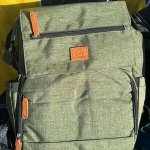 Dora Momoko. Baby bag